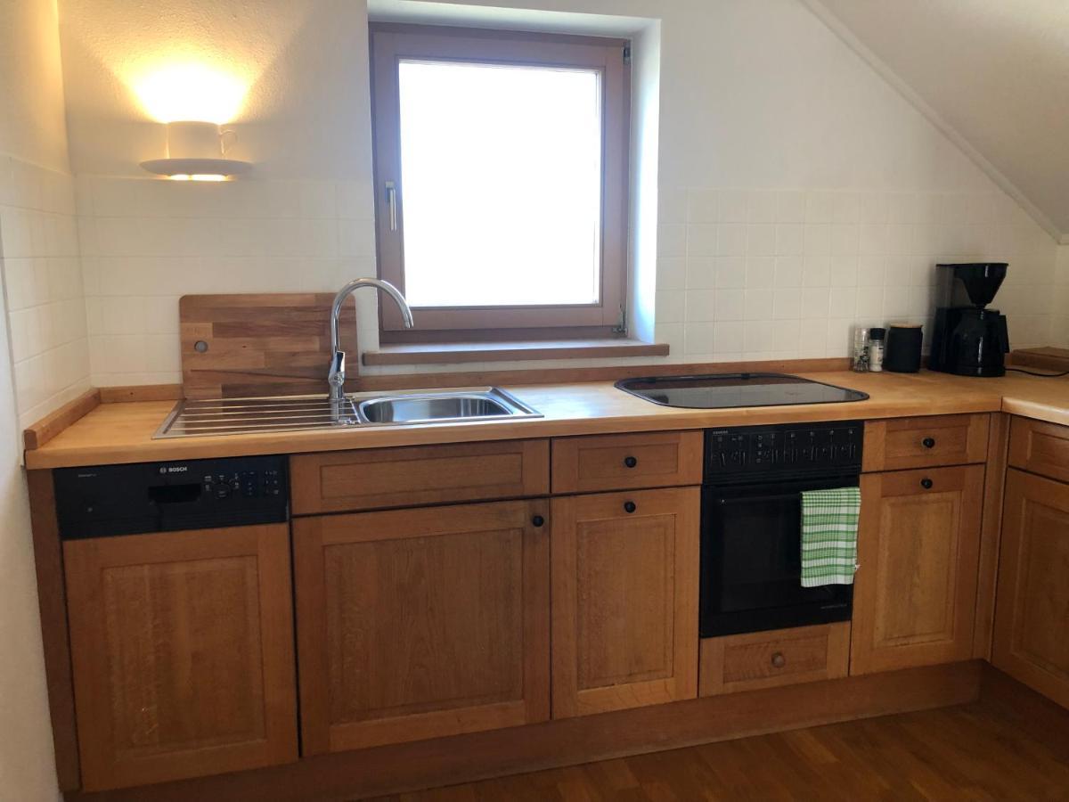 Traumhafte Ferienwohnung Auf 100 Quadratmetern Fuer 6 Pers Naehe Muenchen, Icm, Therme, Muc Forstinning エクステリア 写真